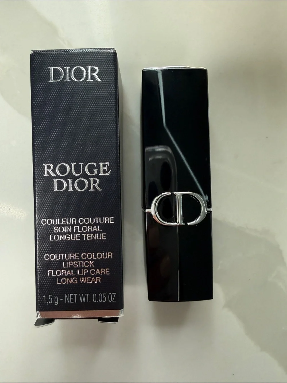 Dior mini lipstick